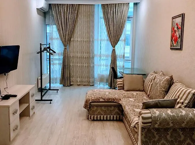 Apartman Beautiful By The Sea