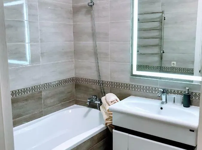 Apartman Beautiful By The Sea *