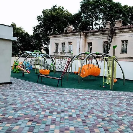 Apartament Beautiful By The Sea